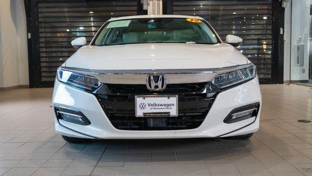 used 2019 Honda Accord Hybrid car, priced at $19,865