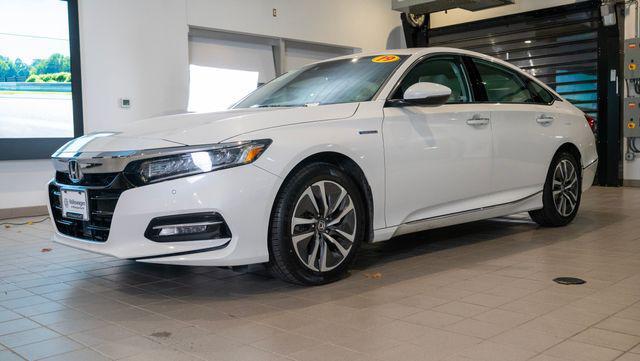 used 2019 Honda Accord Hybrid car, priced at $19,865