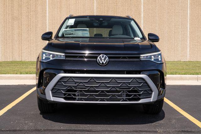 new 2025 Volkswagen Taos car, priced at $33,216