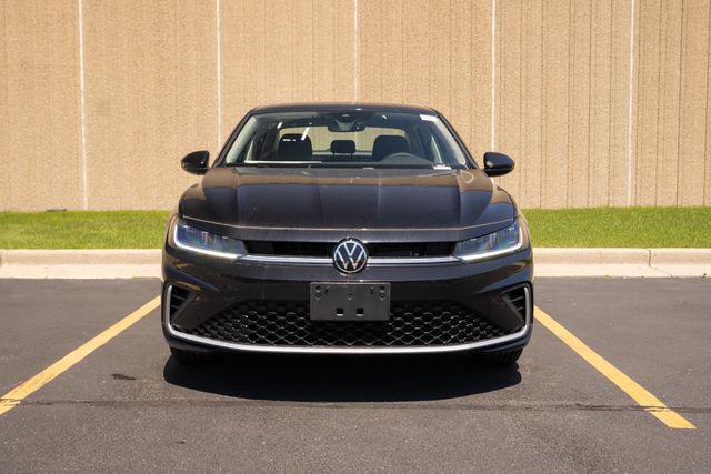 new 2025 Volkswagen Jetta car, priced at $26,415