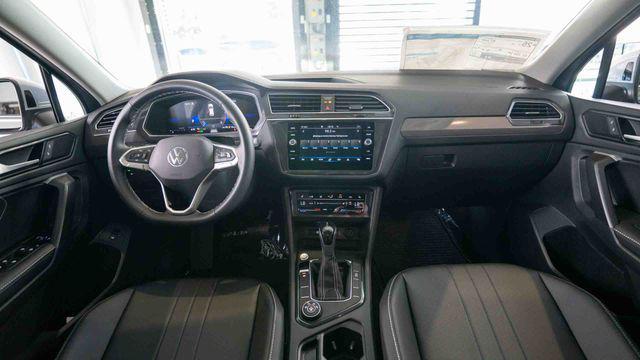 used 2024 Volkswagen Tiguan car, priced at $33,701