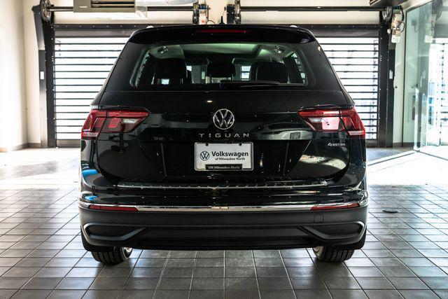 new 2024 Volkswagen Tiguan car, priced at $36,350