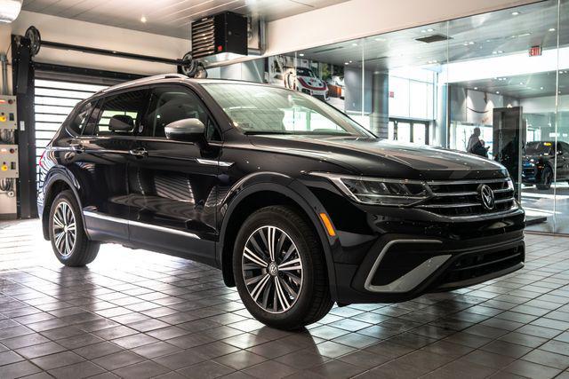 new 2024 Volkswagen Tiguan car, priced at $36,350