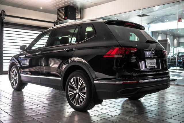 new 2024 Volkswagen Tiguan car, priced at $36,350