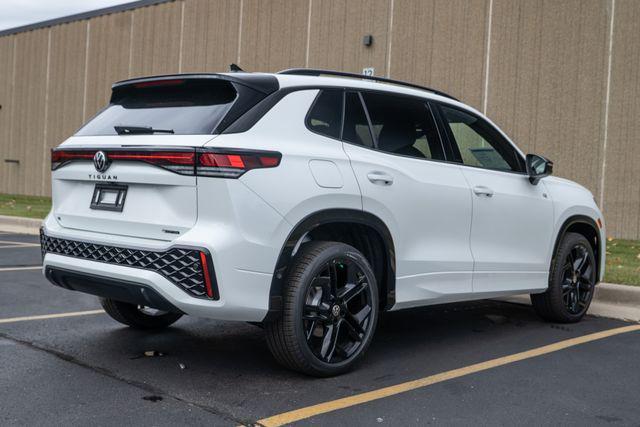 new 2026 Volkswagen Tiguan car, priced at $41,681
