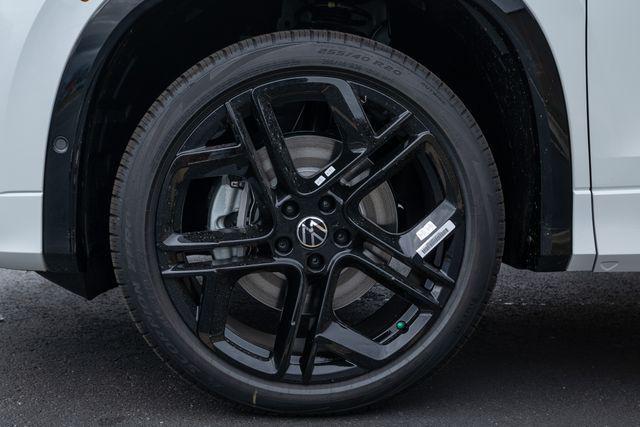 new 2026 Volkswagen Tiguan car, priced at $41,681