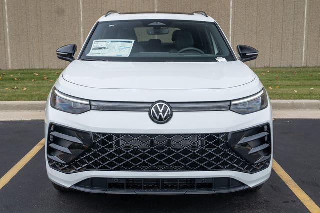 new 2026 Volkswagen Tiguan car, priced at $41,681