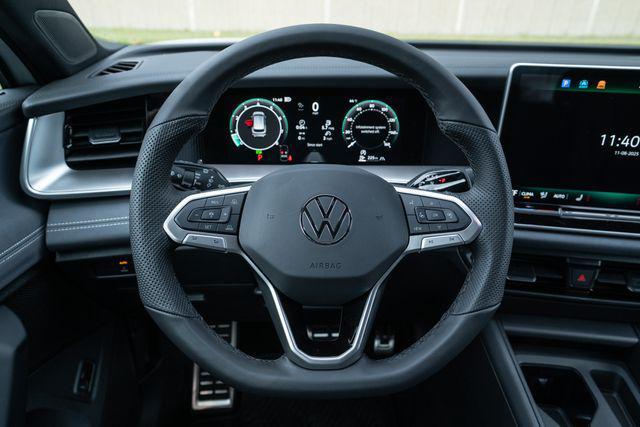 new 2026 Volkswagen Tiguan car, priced at $41,681