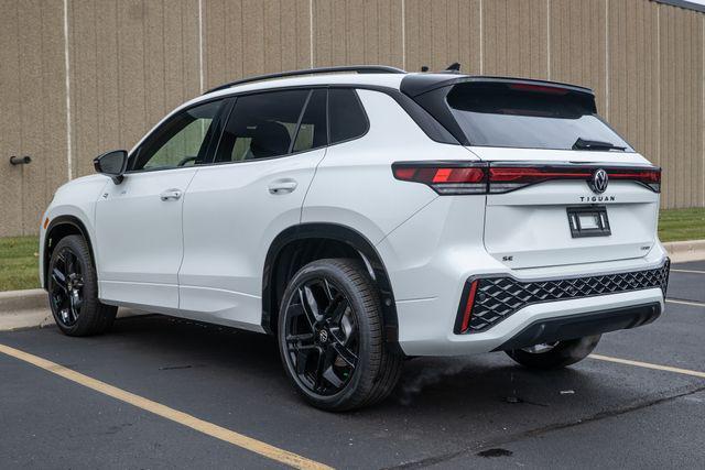 new 2026 Volkswagen Tiguan car, priced at $41,681