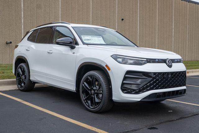 new 2026 Volkswagen Tiguan car, priced at $41,681