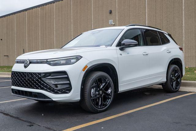 new 2026 Volkswagen Tiguan car, priced at $41,681