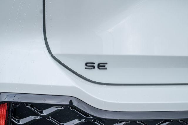 new 2026 Volkswagen Tiguan car, priced at $41,681