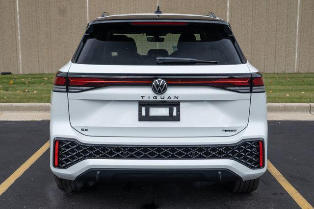 new 2026 Volkswagen Tiguan car, priced at $41,681