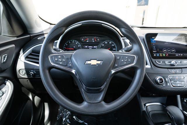 used 2023 Chevrolet Malibu car, priced at $17,199