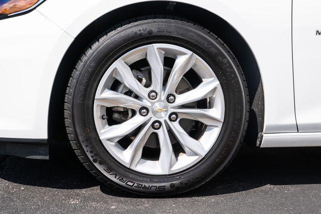 used 2023 Chevrolet Malibu car, priced at $17,199