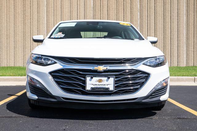 used 2023 Chevrolet Malibu car, priced at $17,199