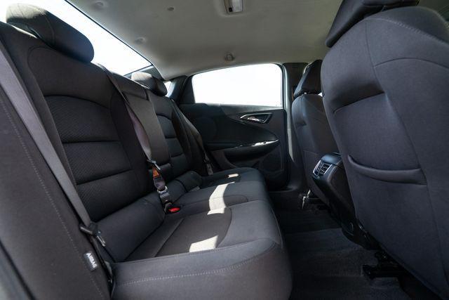 used 2023 Chevrolet Malibu car, priced at $17,199