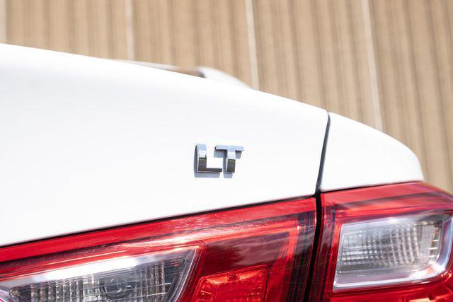 used 2023 Chevrolet Malibu car, priced at $17,199