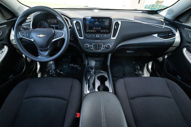 used 2023 Chevrolet Malibu car, priced at $17,199