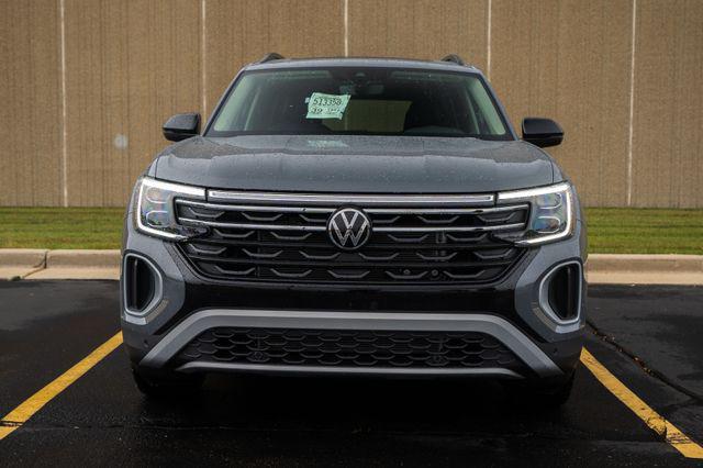 new 2026 Volkswagen Atlas car, priced at $51,716