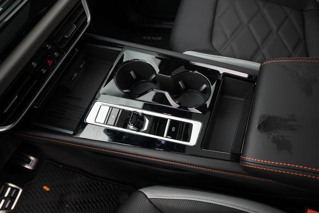 new 2026 Volkswagen Atlas car, priced at $51,716