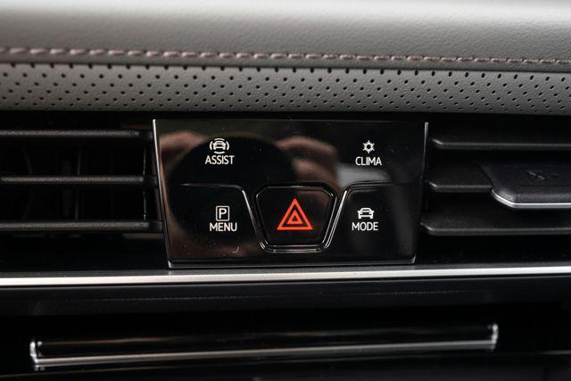 new 2026 Volkswagen Atlas car, priced at $51,716