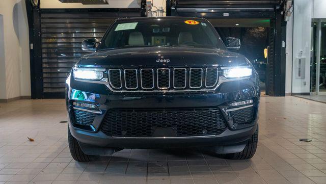 used 2023 Jeep Grand Cherokee car, priced at $33,770