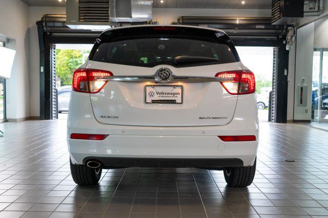 used 2017 Buick Envision car, priced at $13,513