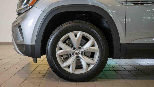 used 2021 Volkswagen Atlas Cross Sport car, priced at $20,559