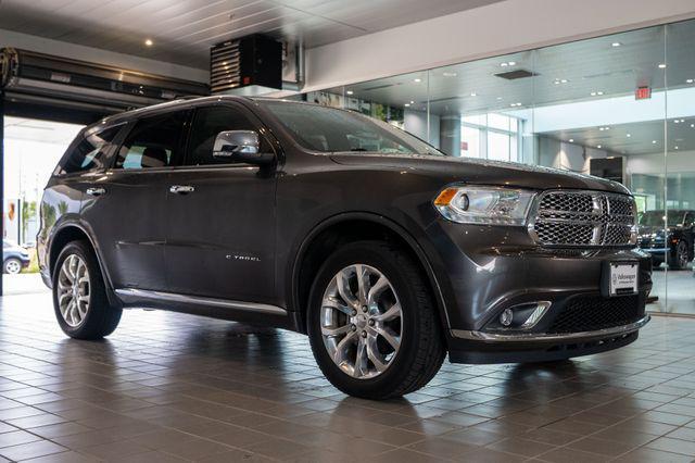 used 2017 Dodge Durango car, priced at $16,222