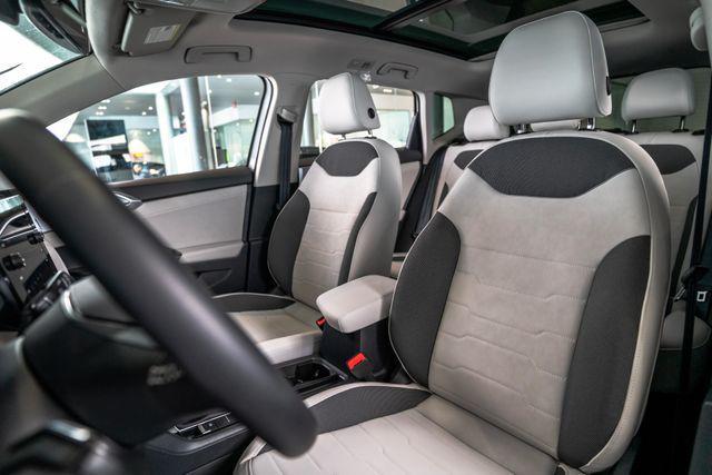 used 2025 Volkswagen Taos car, priced at $29,999