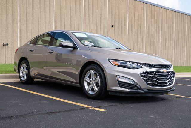 used 2024 Chevrolet Malibu car, priced at $19,799