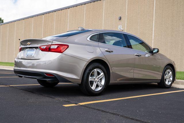 used 2024 Chevrolet Malibu car, priced at $19,799