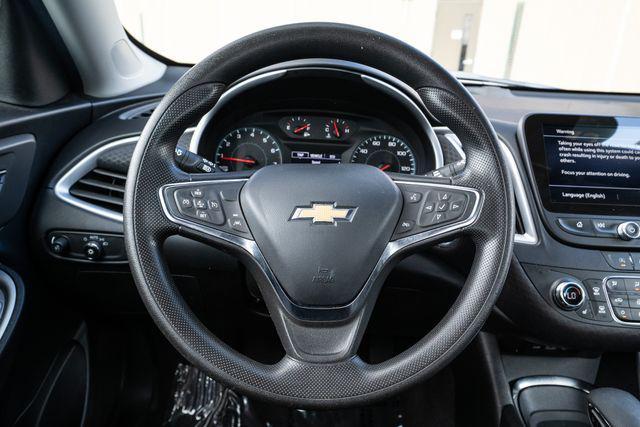 used 2024 Chevrolet Malibu car, priced at $19,799