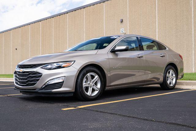 used 2024 Chevrolet Malibu car, priced at $19,799