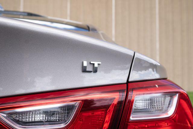 used 2024 Chevrolet Malibu car, priced at $19,799