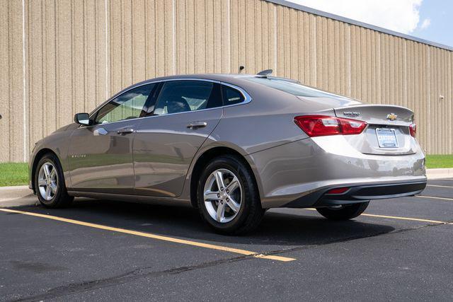 used 2024 Chevrolet Malibu car, priced at $19,799