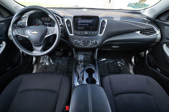 used 2024 Chevrolet Malibu car, priced at $19,799