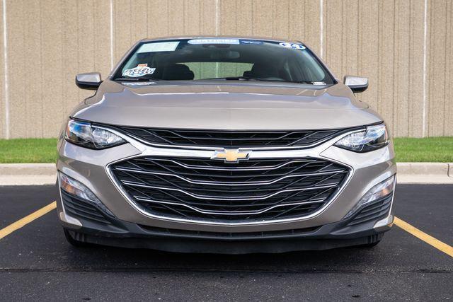 used 2024 Chevrolet Malibu car, priced at $19,799