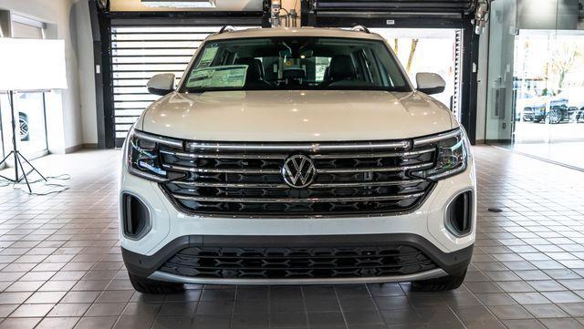 new 2024 Volkswagen Atlas car, priced at $46,720