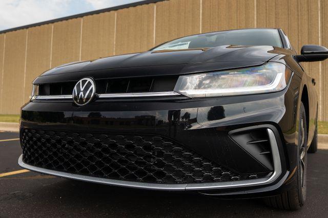new 2025 Volkswagen Jetta car, priced at $24,663
