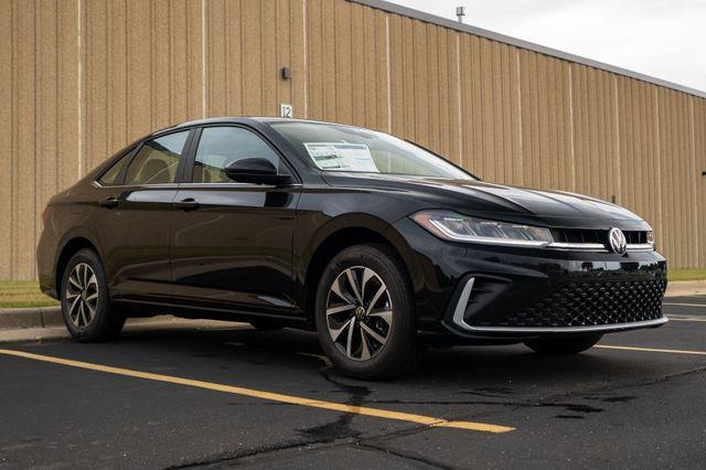 new 2025 Volkswagen Jetta car, priced at $24,663