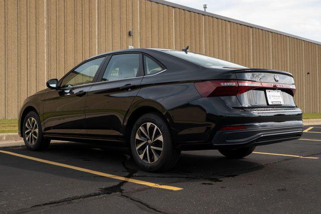 new 2025 Volkswagen Jetta car, priced at $24,663
