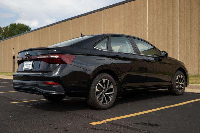new 2025 Volkswagen Jetta car, priced at $24,663