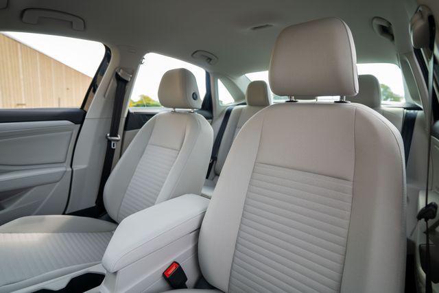 new 2025 Volkswagen Jetta car, priced at $24,663