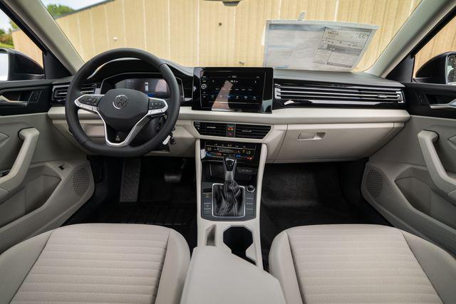 new 2025 Volkswagen Jetta car, priced at $24,663