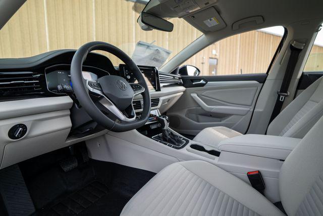 new 2025 Volkswagen Jetta car, priced at $24,663