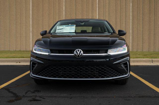 new 2025 Volkswagen Jetta car, priced at $24,663