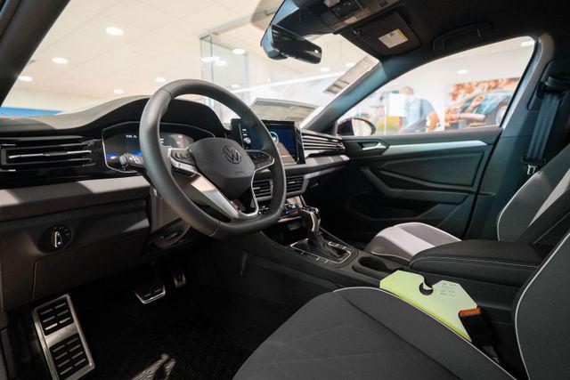 new 2025 Volkswagen Jetta car, priced at $27,044