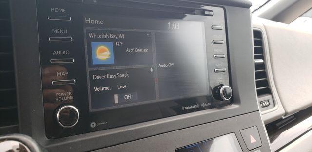 used 2020 Toyota Sienna car, priced at $30,839